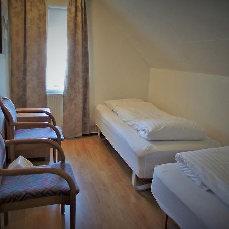 Husavik Hostel Экстерьер фото