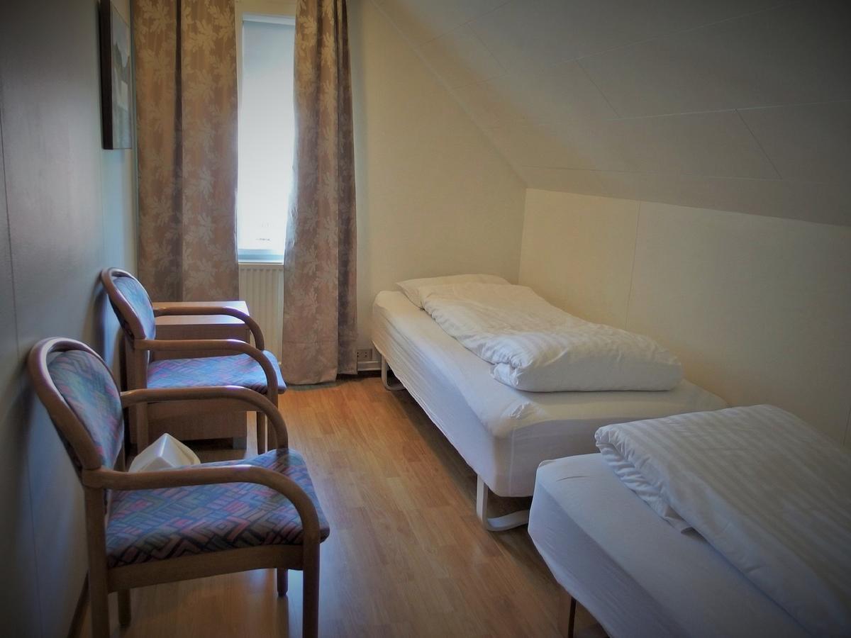 Husavik Hostel Экстерьер фото