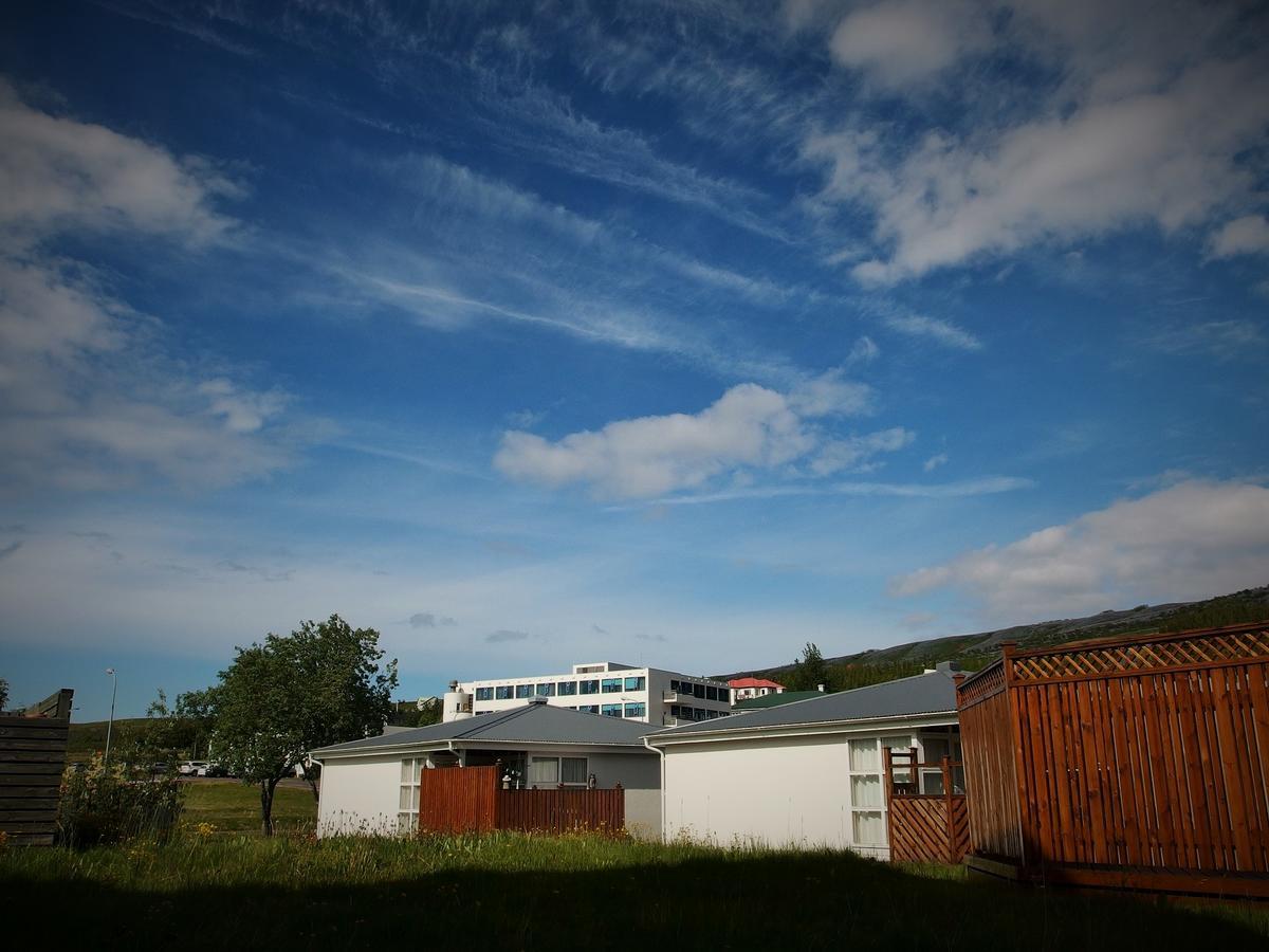 Husavik Hostel Экстерьер фото