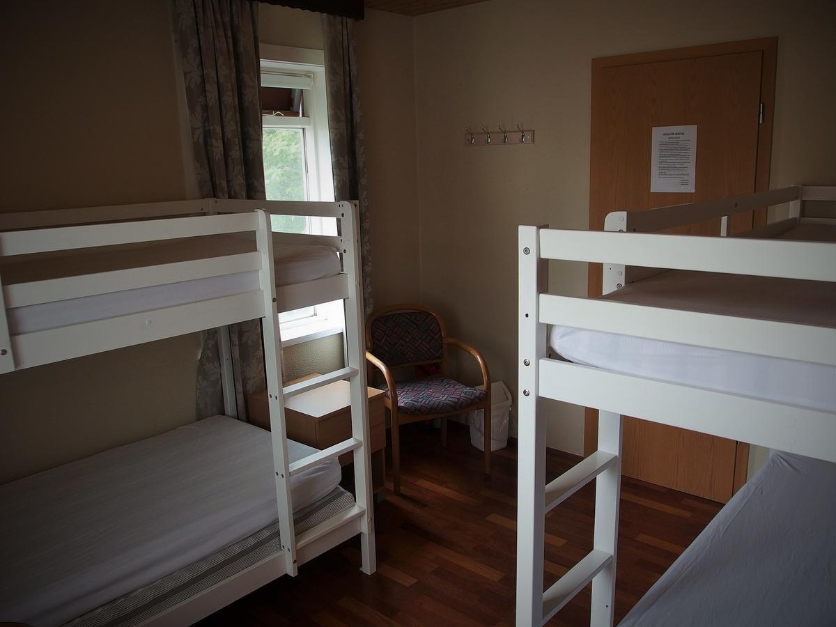 Husavik Hostel Экстерьер фото